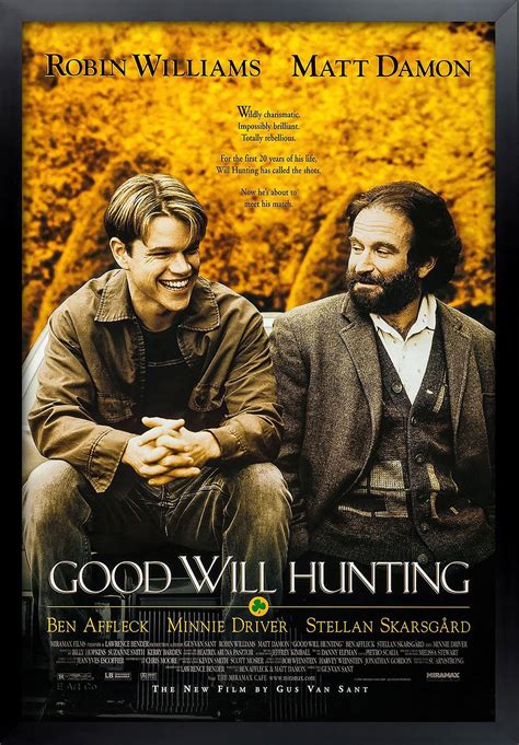 new Good Will Hunting
